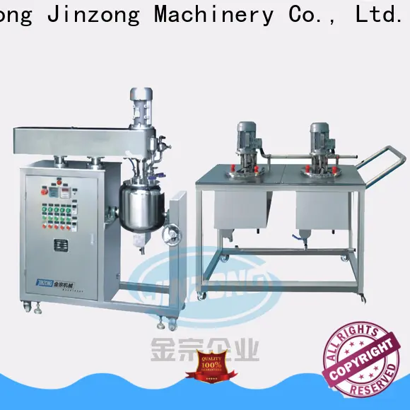 Jinzong Machinery custom pharmaceutical equipment for business for chemical industry 1
