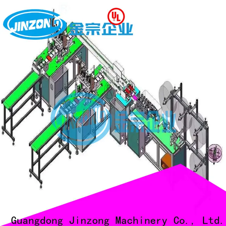 Jinzong Machinery pharmaceutical blister packaging company for The construction industry 1