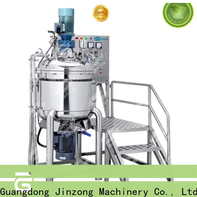 Jinzong Machinery industrial sausage making machine supply for stationery industry 1