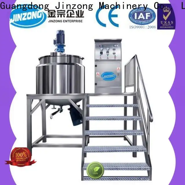 Jinzong Machinery pasteurization machine factory for reaction 1