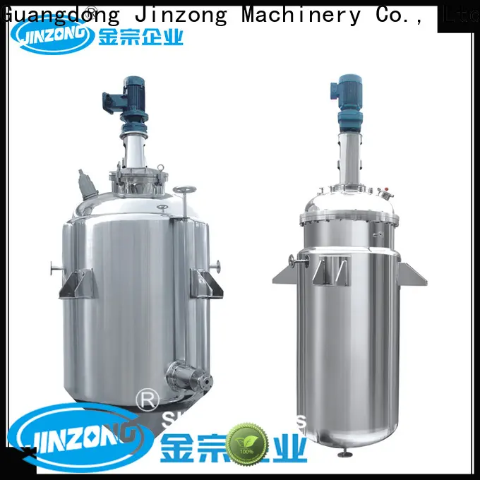 Jinzong Machinery mixing equipment manufacturers for The construction industry 1
