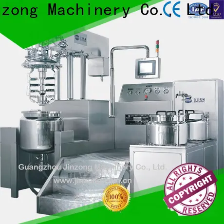 Jinzong Machinery best taffy puller machine factory for reaction 1