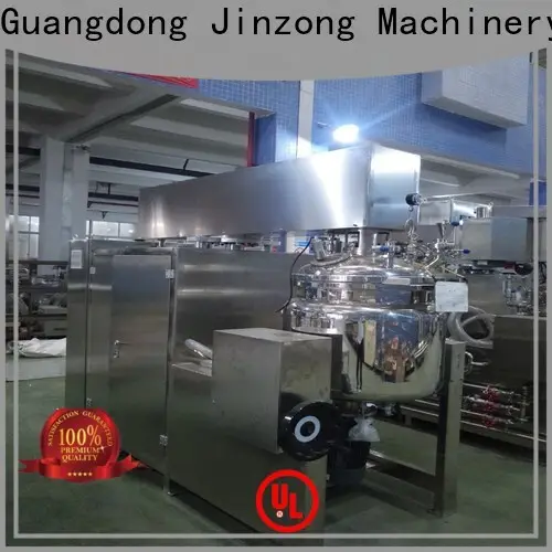 Jinzong Machinery high-quality Pasteurizer for business for reaction 1