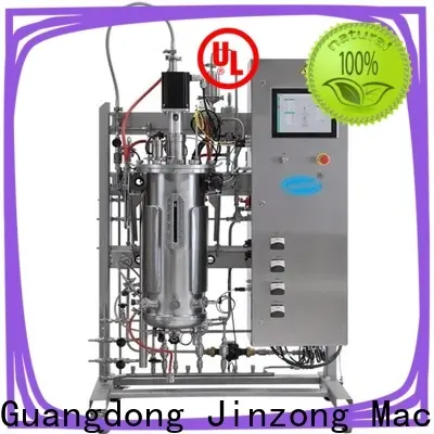 Jinzong Machinery high-quality vertical filling machine company for distillation 1