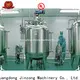 Jinzong Machinery top stainless steel mixing tank manufacturers for reaction 1