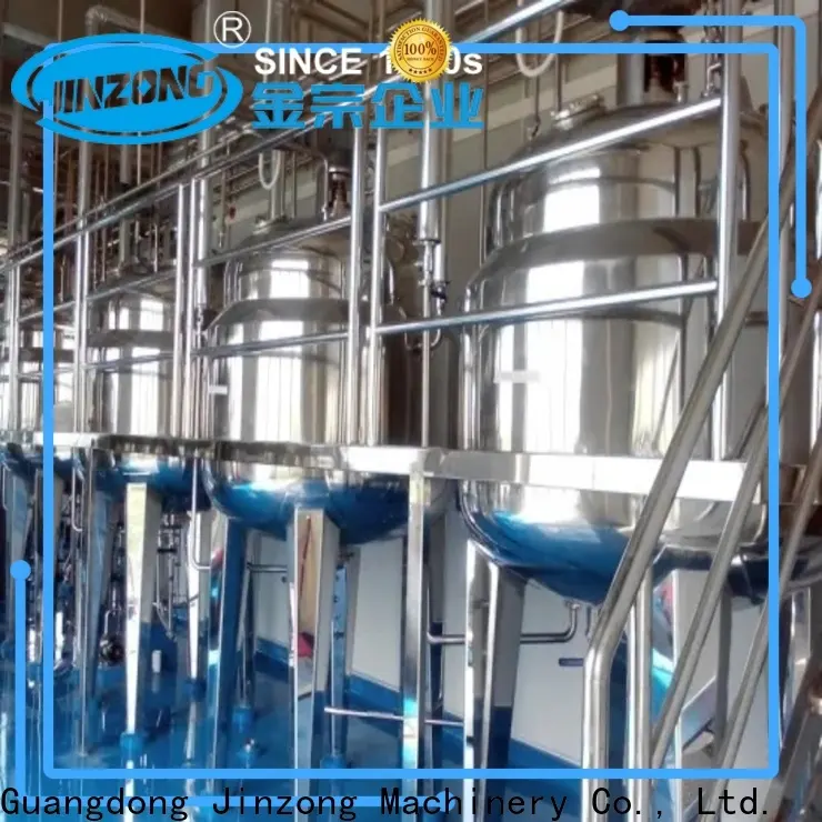 Jinzong Machinery best powder mixing factory 1