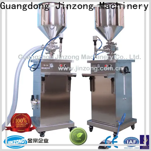 Jinzong Machinery wholesale pharmaceutical syrup supply for chemical industry 1