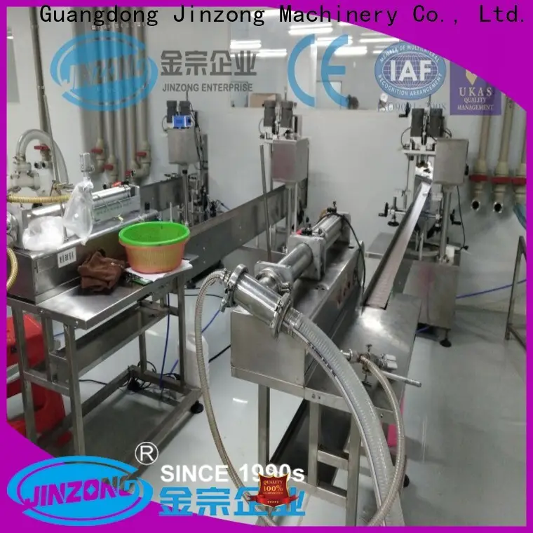 Jinzong Machinery pharmaceutical equipment manufacturers suppliers for reaction 1