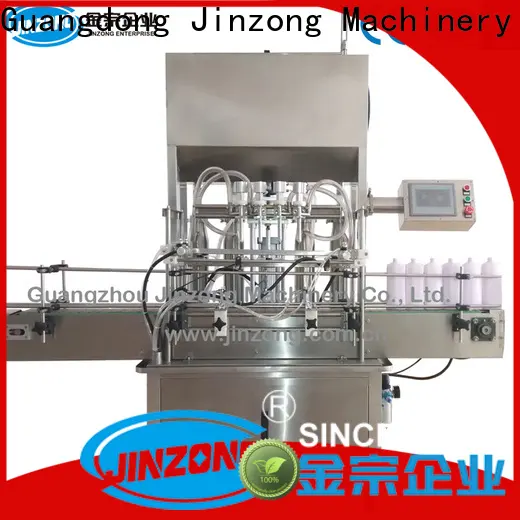 Jinzong Machinery pharmaceutical blister packaging factory for stationery industry 1