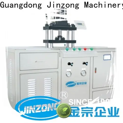 Jinzong Machinery latest commercial butcher equipment company 1