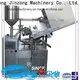 Jinzong horizontal form fill seal machine factory 1
