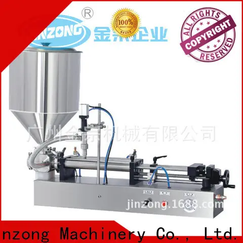 Jinzong Machinery latest pharmaceutical equipments manufacturers factory 1