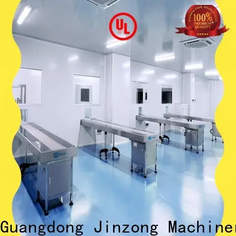 Jinzong Machinery mixing proteins for business for chemical industry 1
