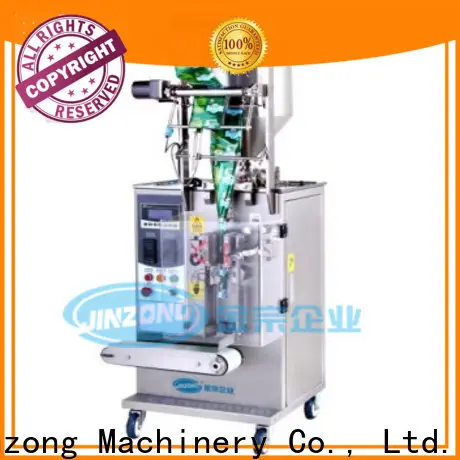 Jinzong Machinery custom vial filling machines suppliers for The construction industry 1