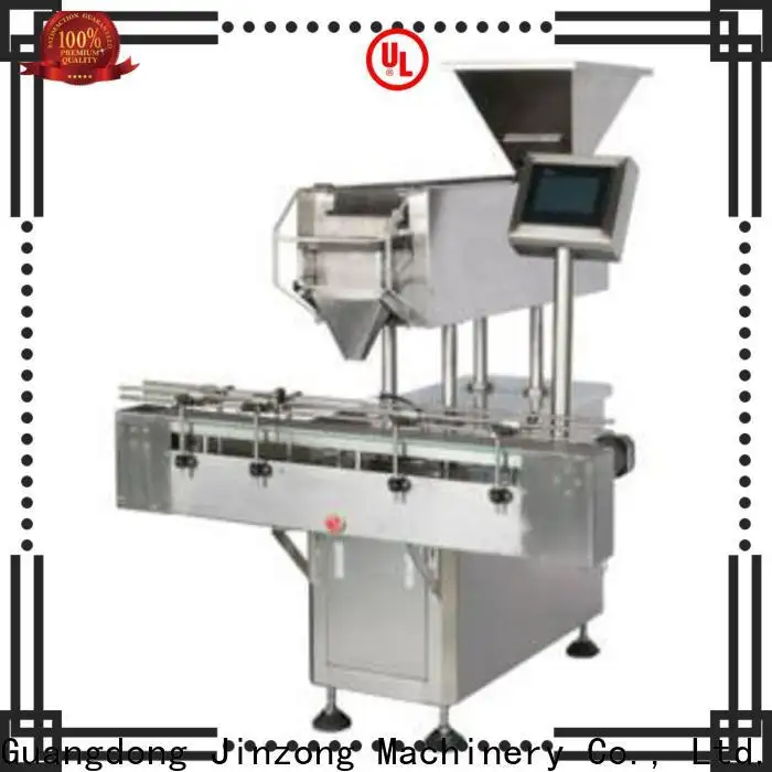 Jinzong Machinery e juice bottling machine suppliers for stationery industry 1