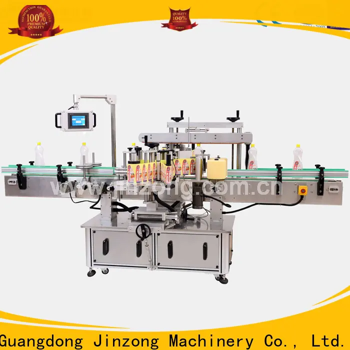 Jinzong Machinery latest labeling machinery supply for reaction 1