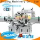 Jinzong Machinery bottle labeling equipment manufacturers for chemical industry 1