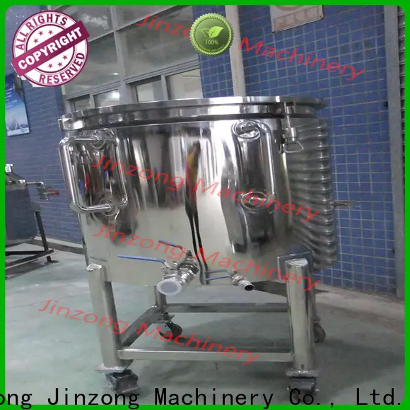 Jinzong Machinery stainless steel water storage tanks for sale for business 1