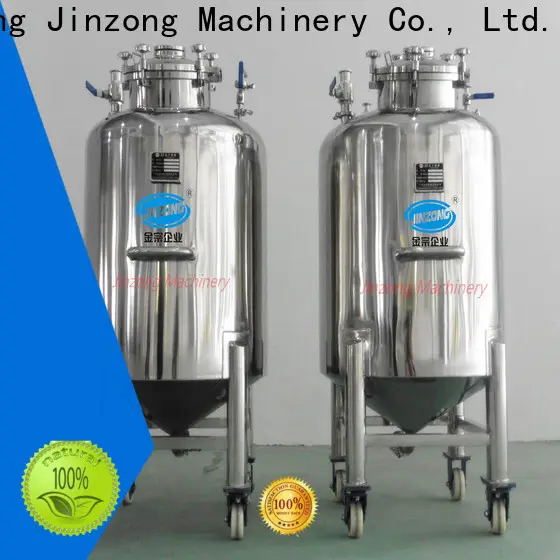 high-quality stainless storage tank company for The construction industry 1