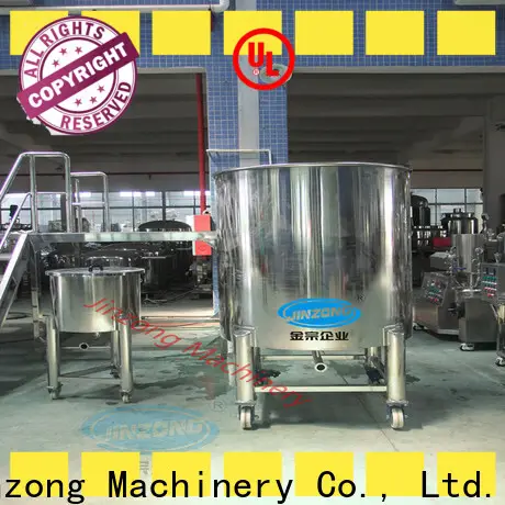 Jinzong Machinery conical storage tanks for business 1