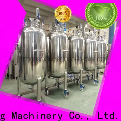 Jinzong Machinery conical storage tank for business for stationery industry 1