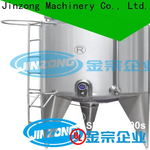 Jinzong Machinery New double wall storage tank suppliers 1