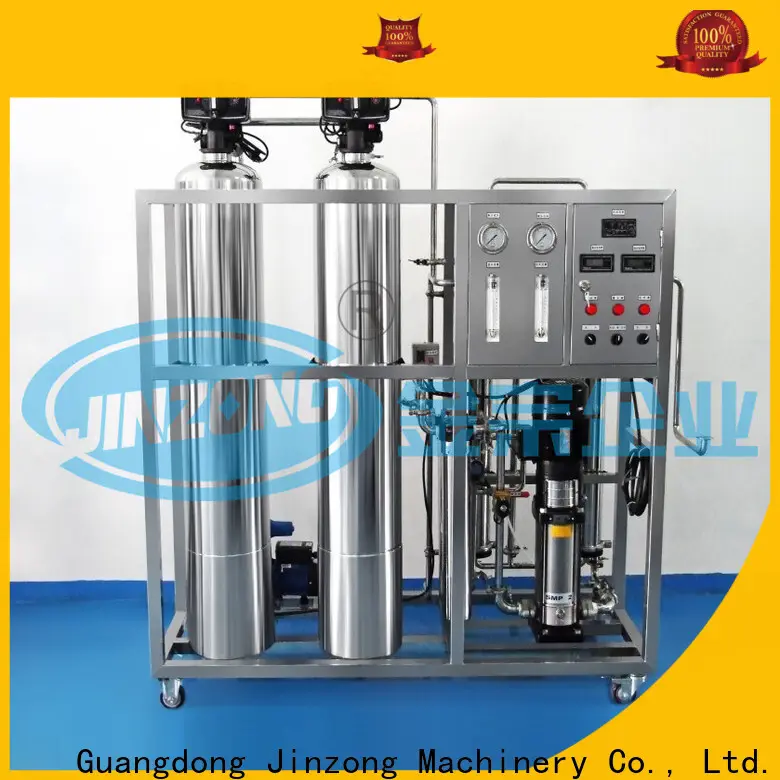 Jinzong Machinery custom automatic liquid filling machine factory for chemical industry 1