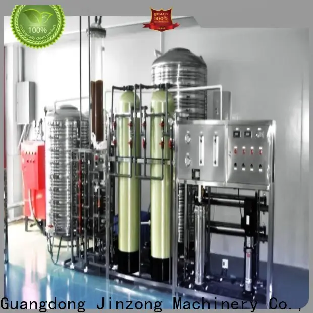 Jinzong Machinery latest counter machine factory 1
