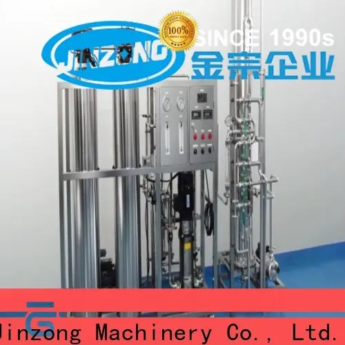 Jinzong Machinery wholesale chocolate coating machine for home company 1