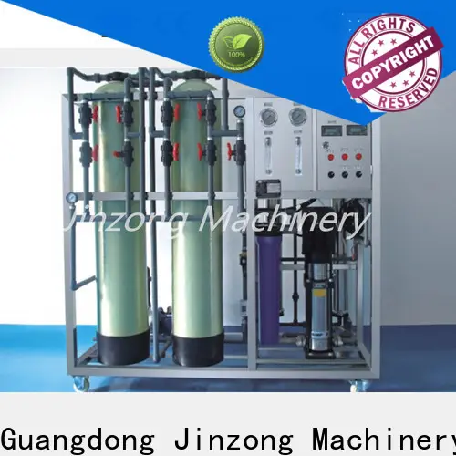 Jinzong Machinery small scale soda bottling equipment suppliers 1
