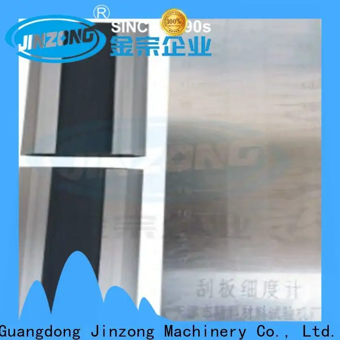 Jinzong Machinery liquid filling machinery manufacturers 1
