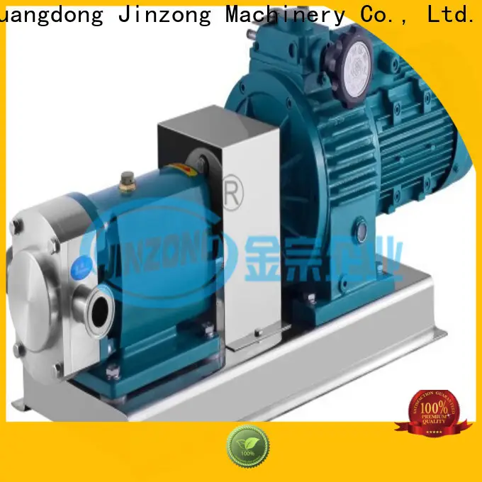 Jinzong Machinery wholesale liquid filling machinery company for reaction 1