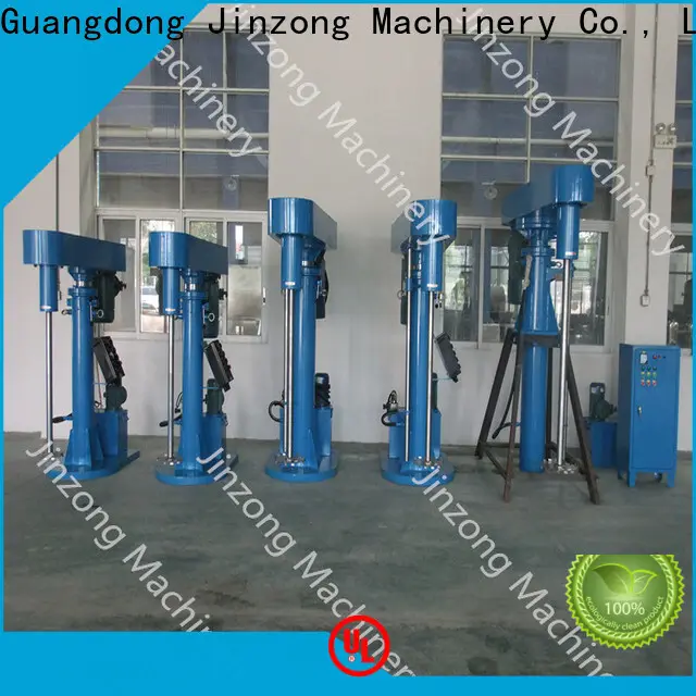 Jinzong Machinery best equipment dissolver manufacturers 1