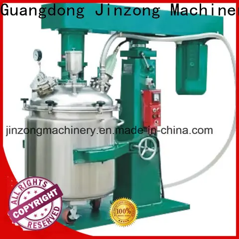 Jinzong Machinery coating pan machine factory for reaction 1