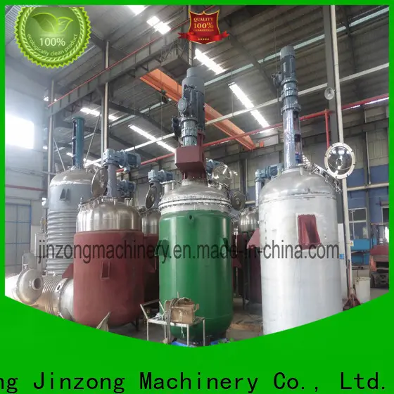 Jinzong Machinery coating pan machine manufacturers 1