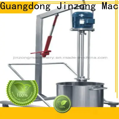Jinzong Machinery factory for The construction industry2 1