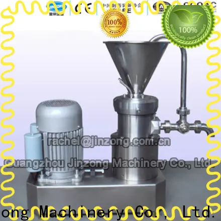Jinzong Machinery high-quality resin reaction kettle factory for distillation 1