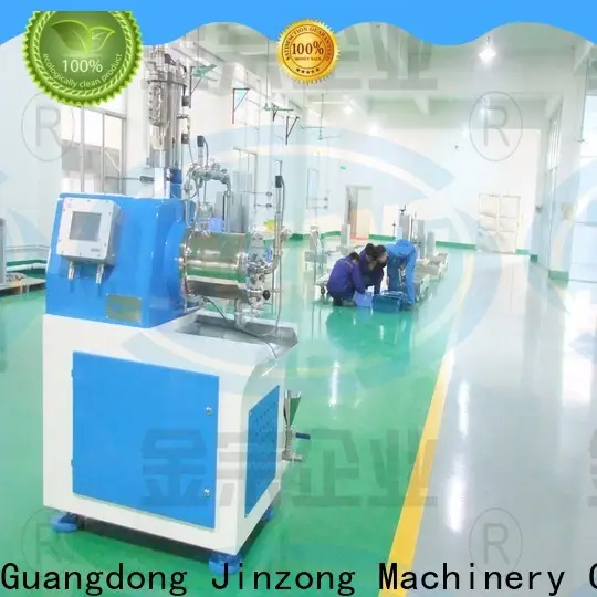 Jinzong Machinery urschel equipment suppliers for stationery industry 1
