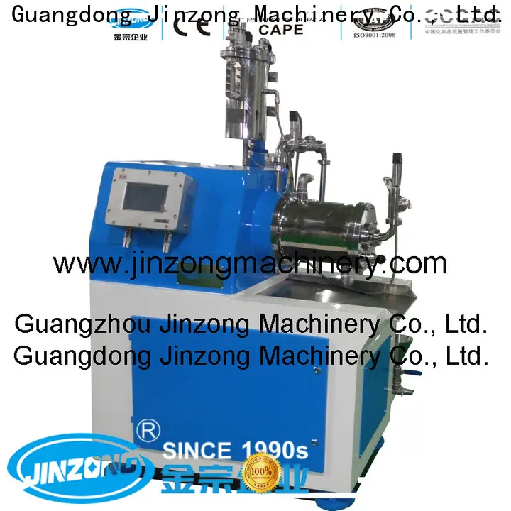 Jinzong Machinery double wall tanks for business for stationery industry 1