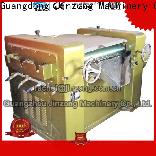 Jinzong Machinery mixer speed factory for The construction industry 1