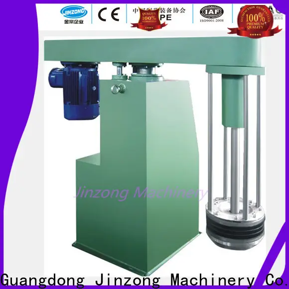 Jinzong Machinery best company for chemical industry 1