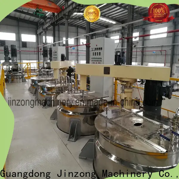 high-quality equipment dissolver manufacturers for chemical industry1 1