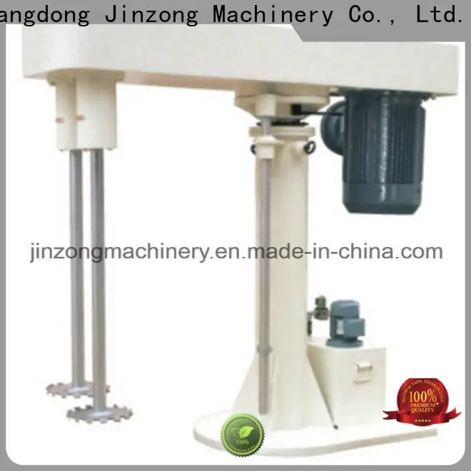 Jinzong Machinery top suppliers for chemical industry1 1