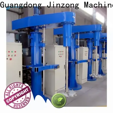 Jinzong Machinery top equipment dissolver manufacturers for chemical industry1 1