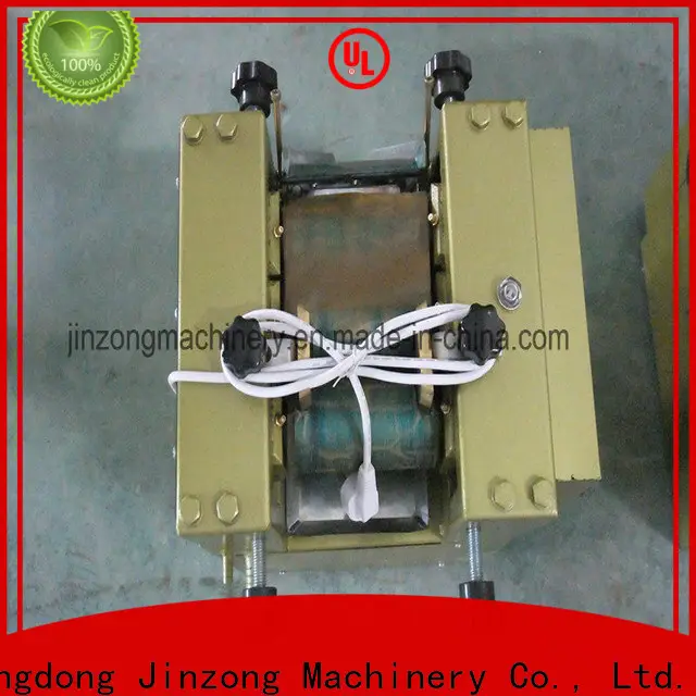 Jinzong Machinery high-quality bleach storage tanks company for reaction 1