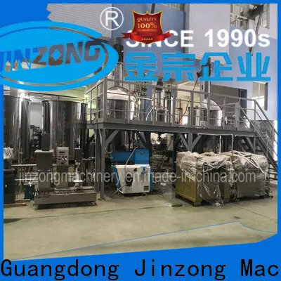 Jinzong Machinery manufacturers for The construction industry5 1