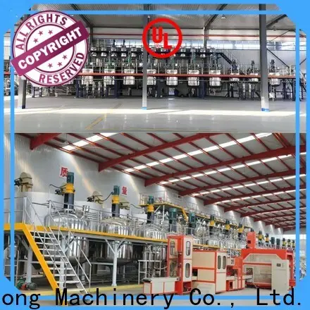 Jinzong Machinery factory for chemical industry 1
