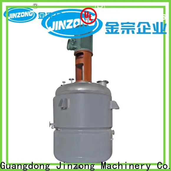 Jinzong Machinery wholesale equipment dissolver suppliers for stationery industry 1