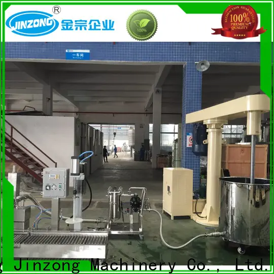 Jinzong Machinery factory for The construction industry3 1