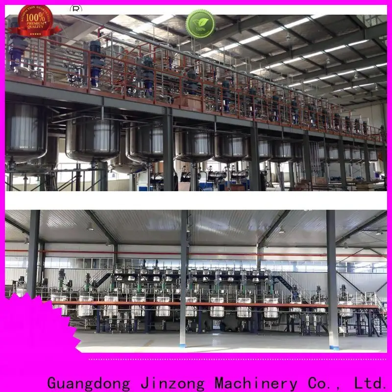 Jinzong Machinery company for chemical industry1 1